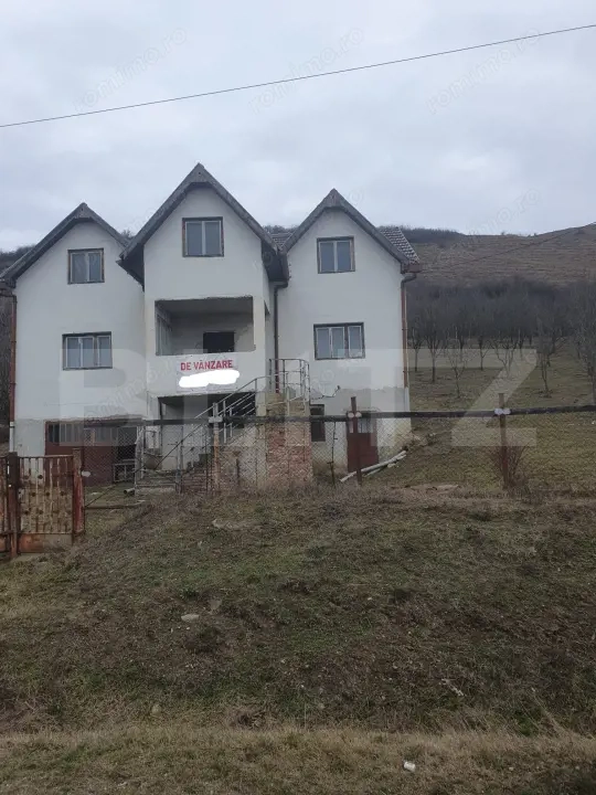 Casa individuala, 160 mo, comuna Suatu