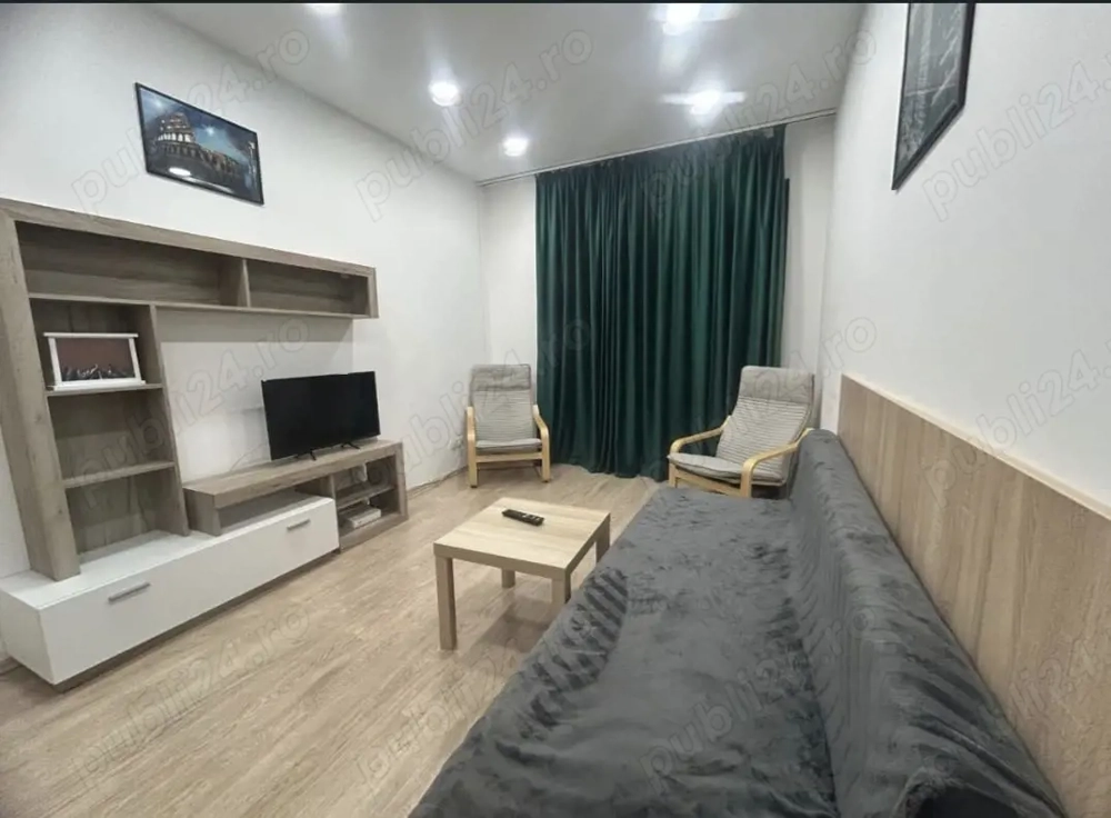 Garsoniera regim hotelier 