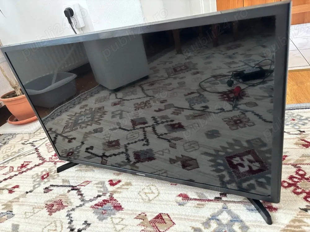 Televizor LED Smart Samsung, 80 cm, 32J5200, Full HD