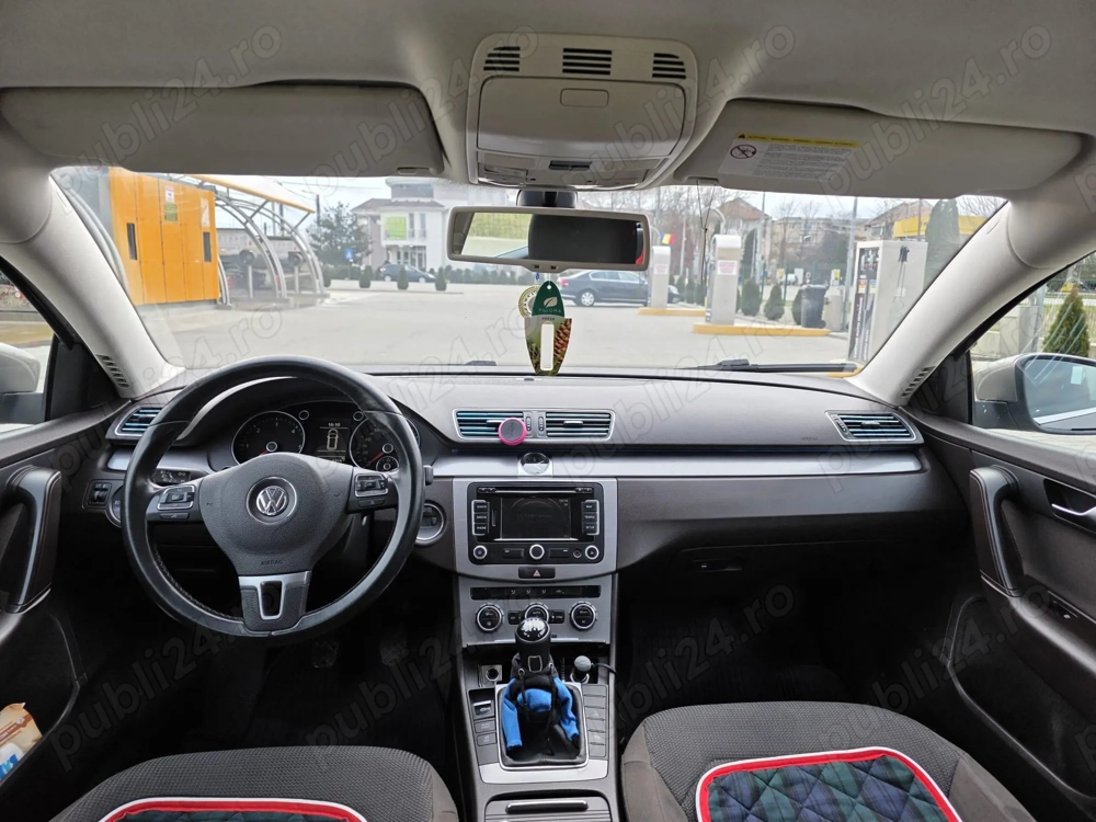 De vânzare vw passat b7