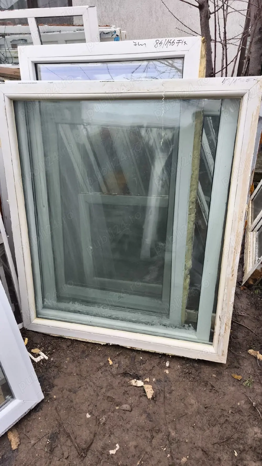 Geamuri Termopan Fixe