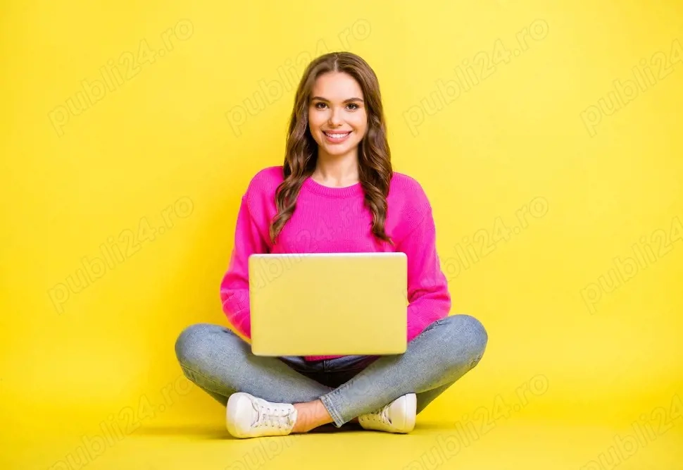 Asistent Platformă Online   Program Flexibil