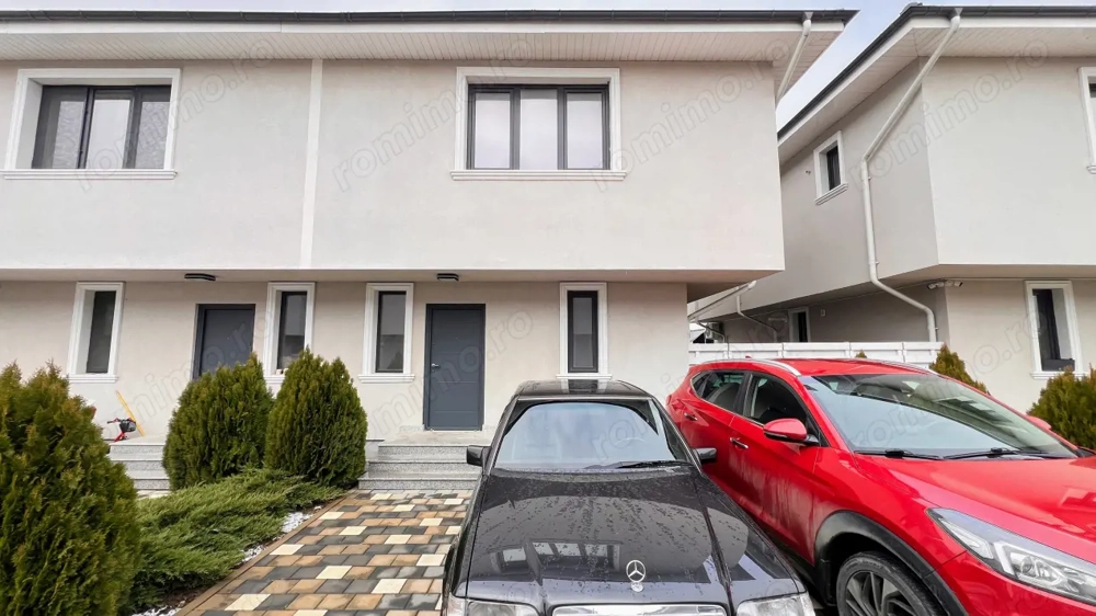 Vila in duplex I 4 camere I complex rezidential I 2 locuri de parcare I 0% com.