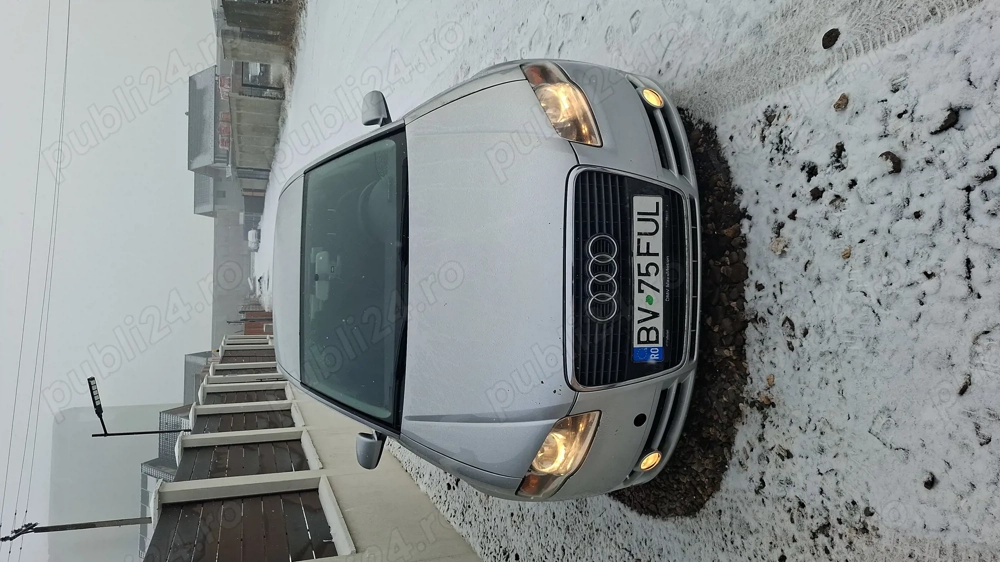 Vând Audi A4  2005 stare perfecta