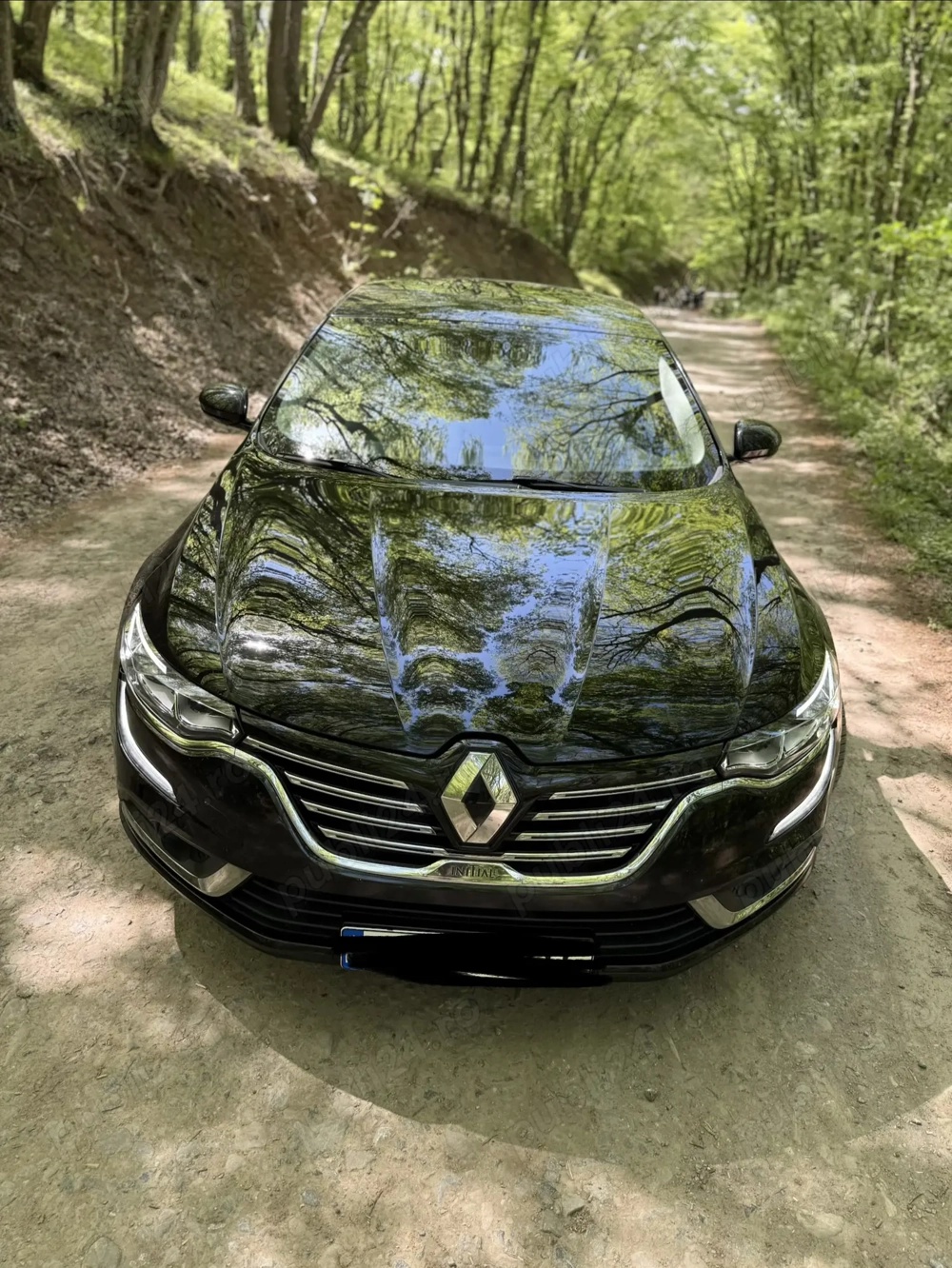 Renault talisman