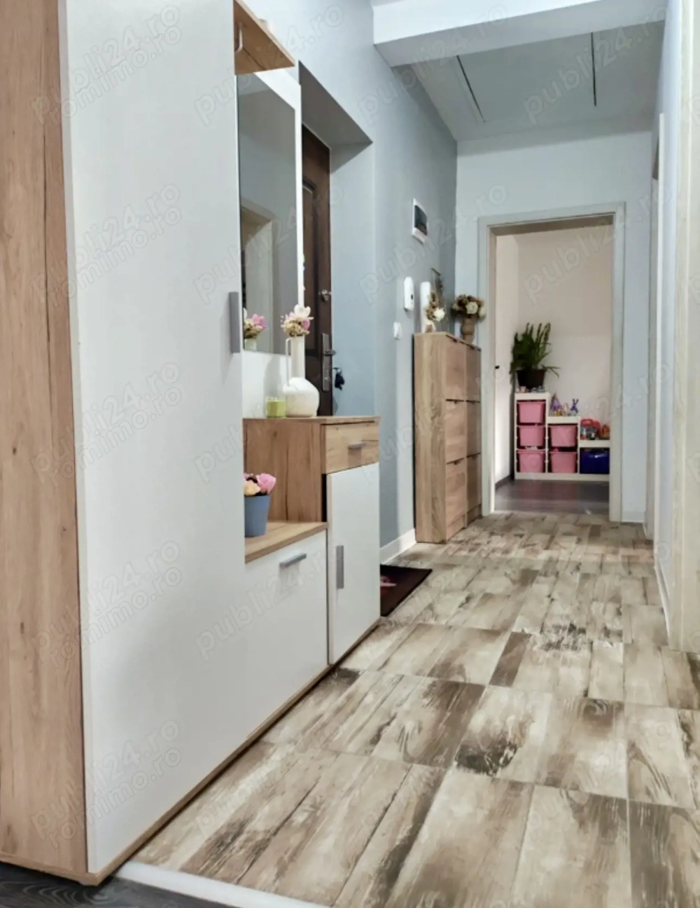 Apartament Deosebit 2 Camere Centrală Proprie Bloc Nou Zona Calea Urseni Zone 2