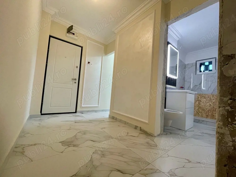 vand   schimb Apartament 2 camere + balcon zona Sagului turist et.4 renovat si modernizat Lux 89990 