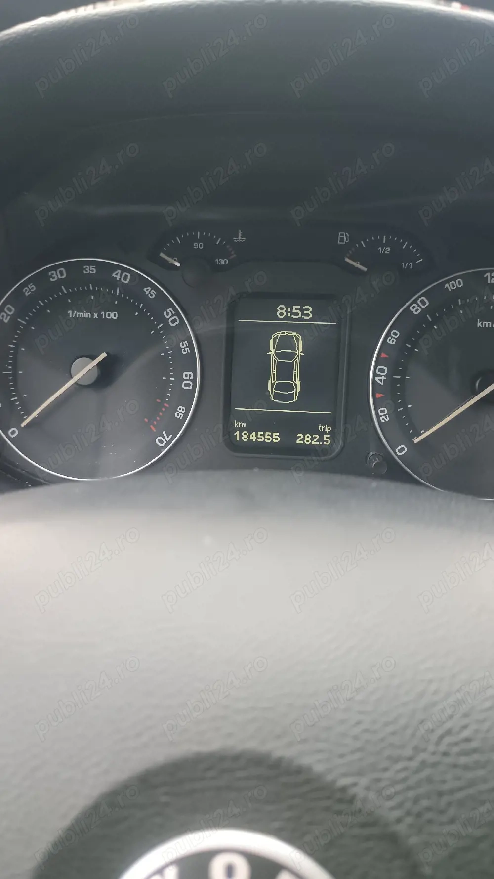 skoda Octavia 2 mpi benzina 1.6