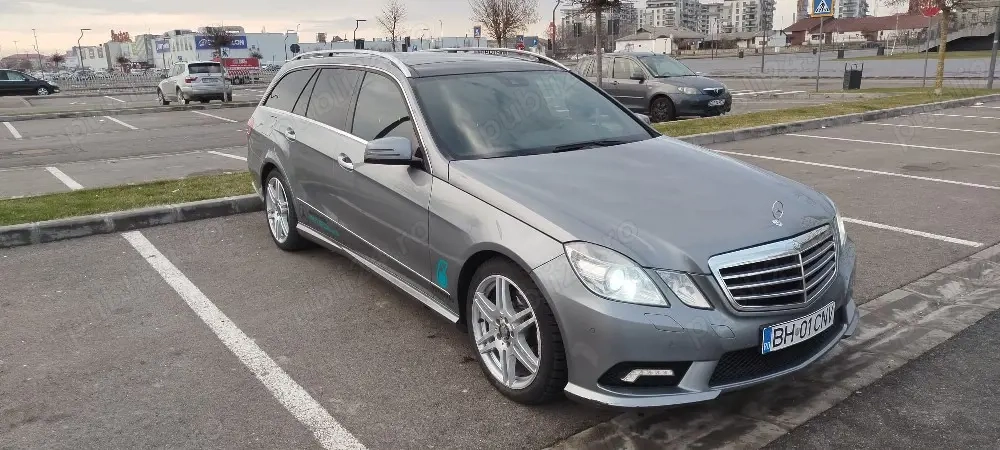 Mercedes Benz E classe