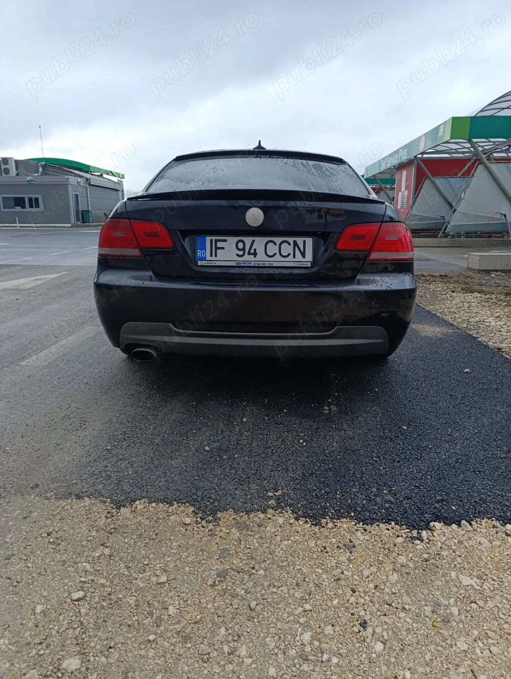 BMW Seria 3 E92 2.0D