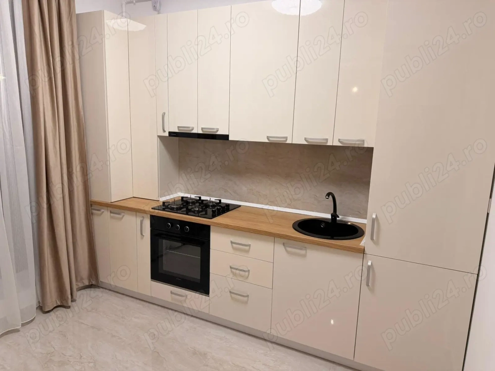 Inchiriez  Apartament 2 camere Popesti Leordeni