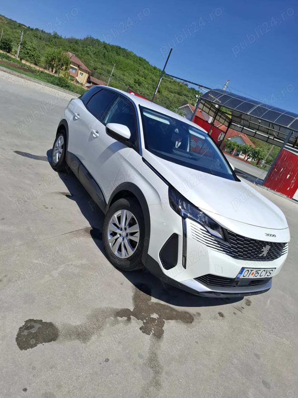 Vând Peugeot 3008 1,5 Diesel 130CP 