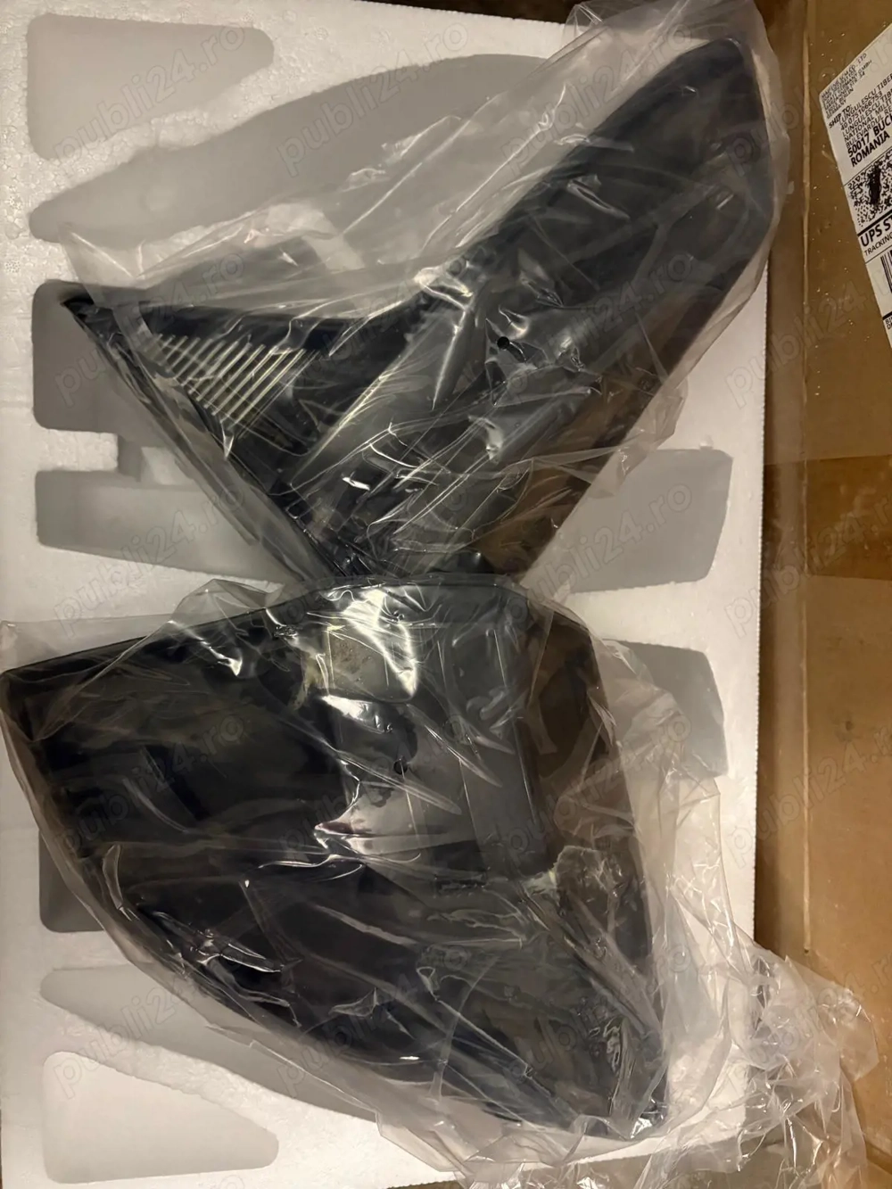 Faruri si stopuri personalizate Honda HRV 2016/2017