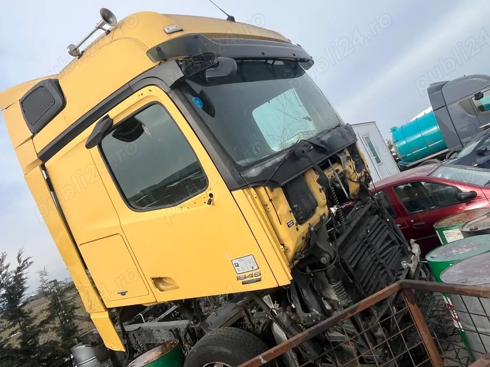 piese Mercedes actros euro 6