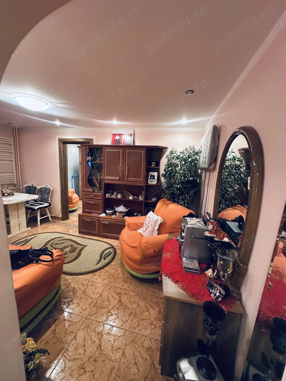 Apartament 2 camere Gheorghe Lazar -Circumvalațiunii 