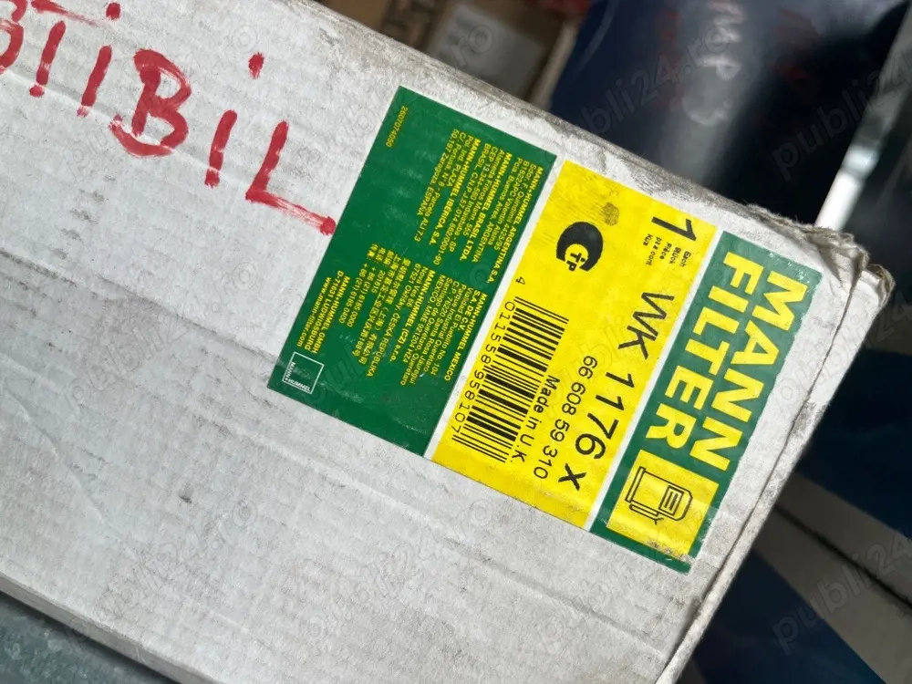 Lichidare stoc piese camioane si turisme 