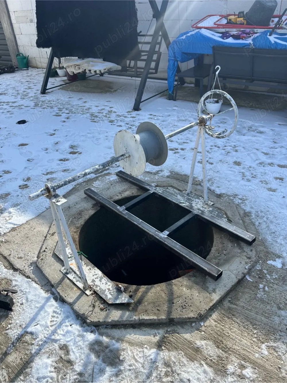 vand coarba de fantana 