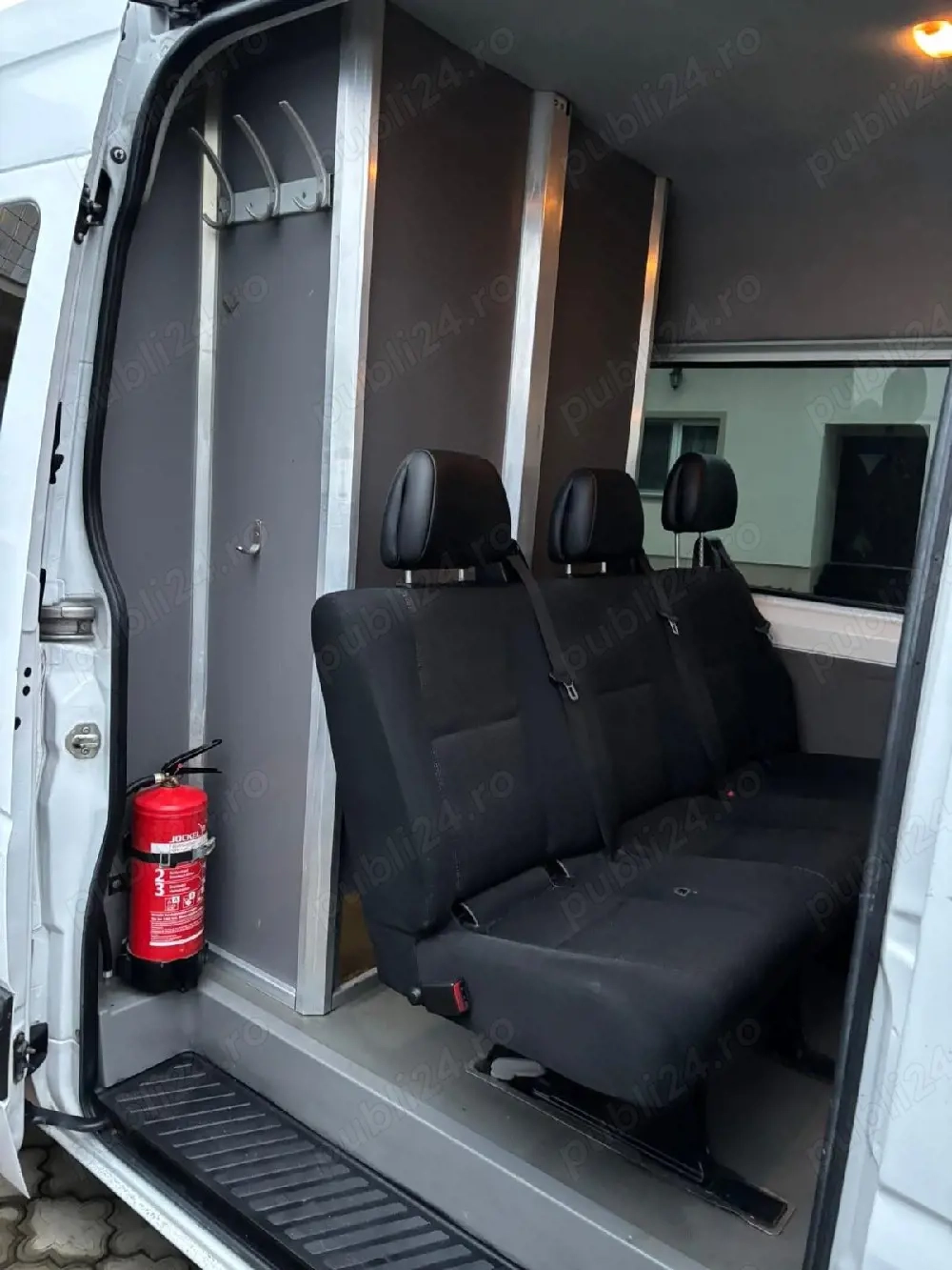 Mercedes sprinter 316