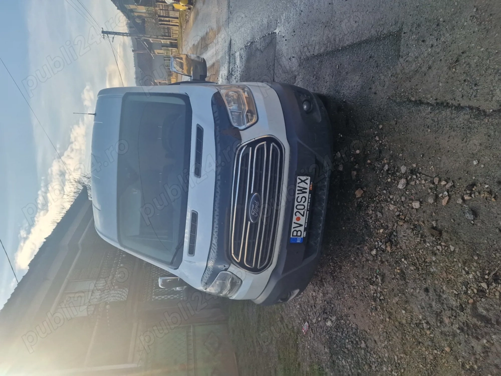 Ford Transit 2.2 euro5 2015