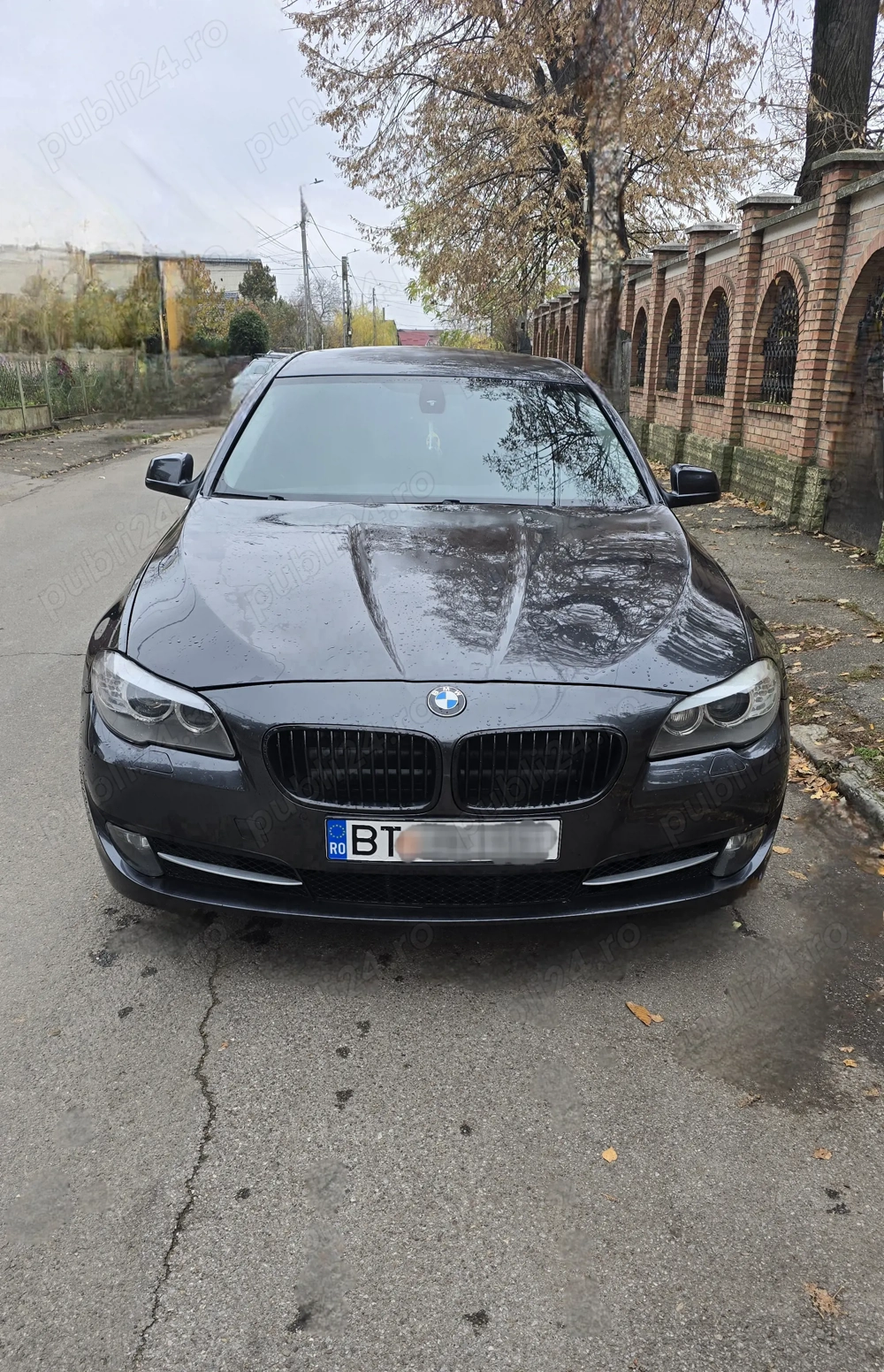 Vând bmw f10 3.0 diesel 