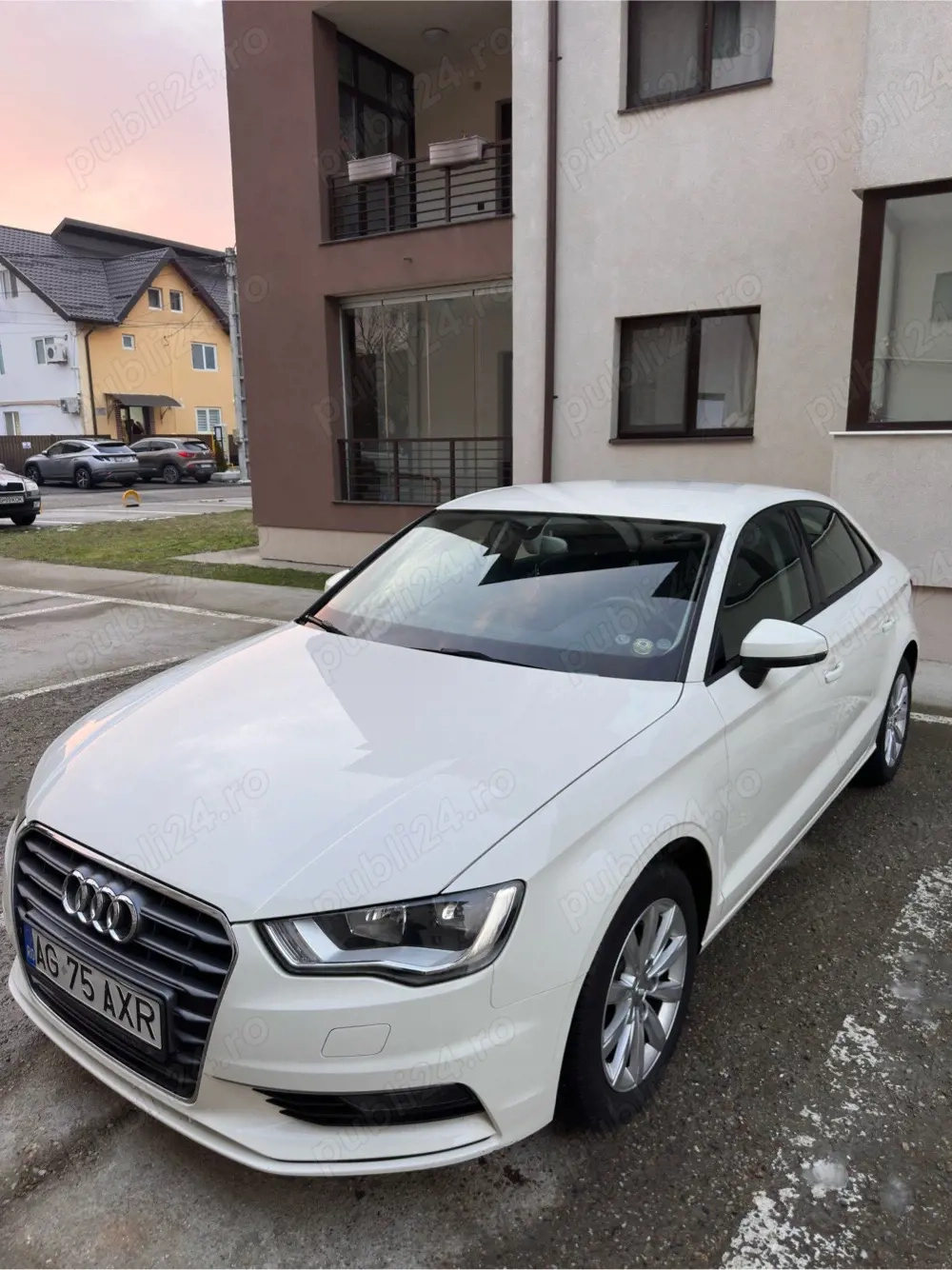 Audi A3 1.6 