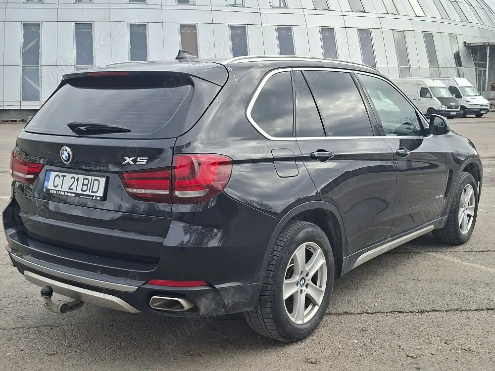 BMW X5 xDrive 30d