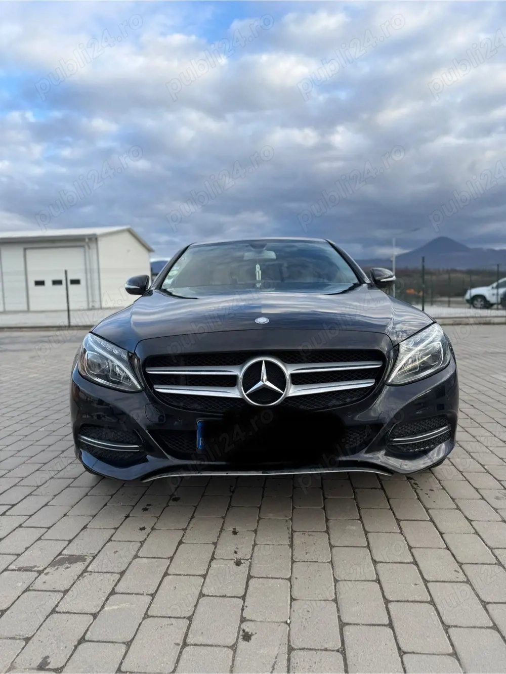 Mercedes C180 Bluetec