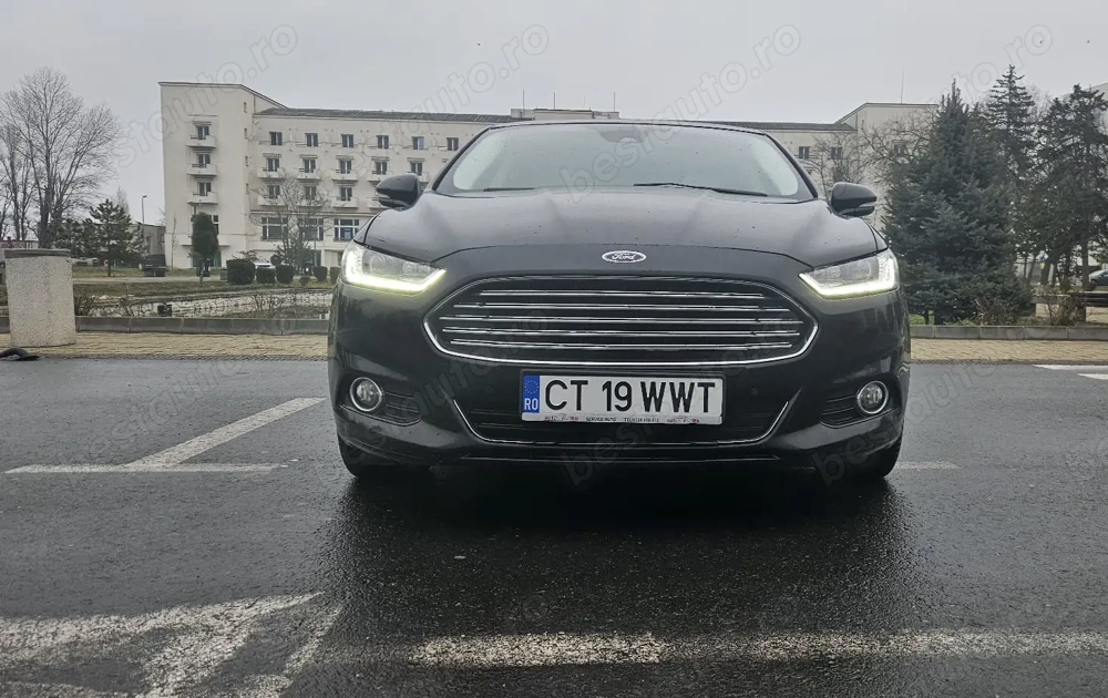 Ford Mondeo Unic Proprietar Full Istoric Km. reali 4X4