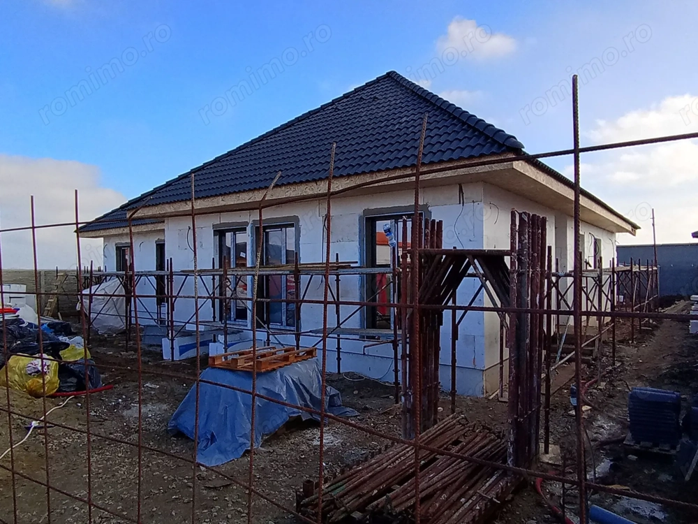 Sanandrei, Duplex Pe parter, Finisaje de Calitate, Perete Dublu Izolat