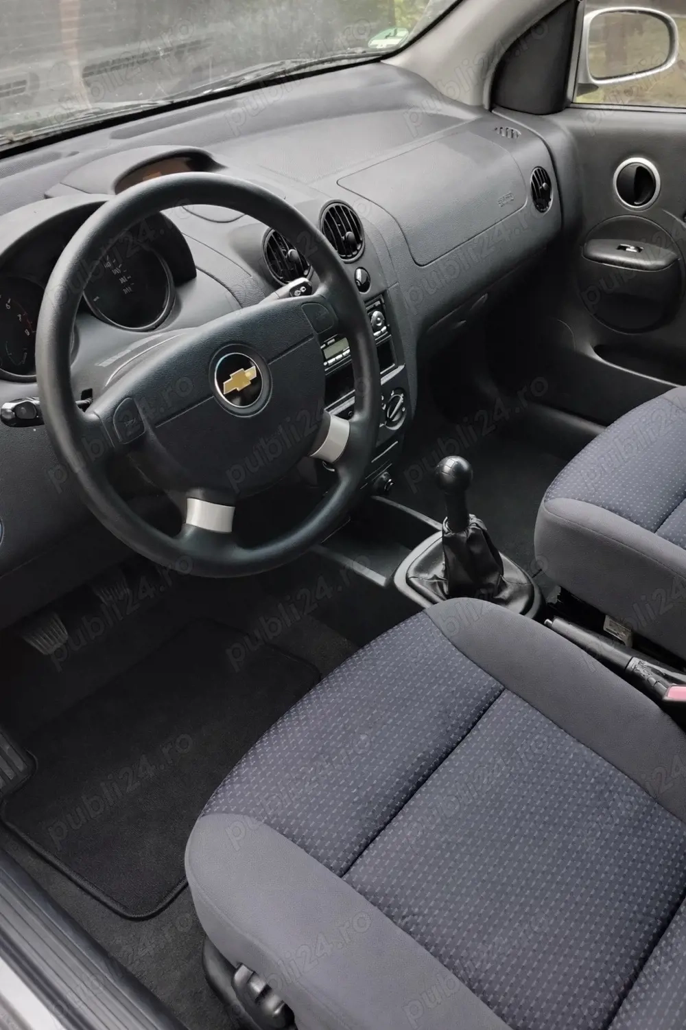 Chevrolet Kalos 2008 