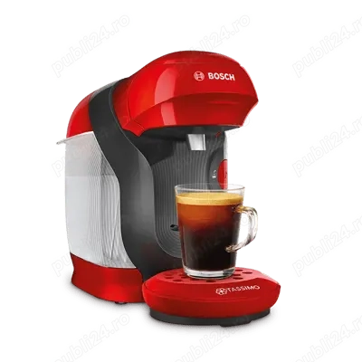 Aparat pentru cafea nefolosit