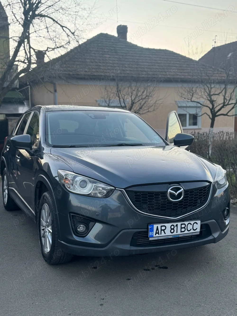 Vand Mazda CX5