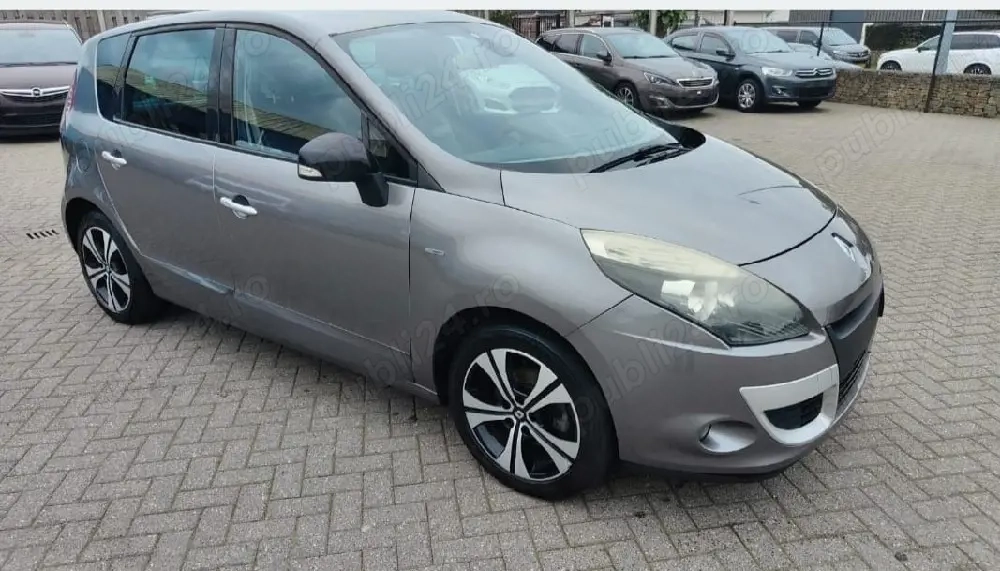 vand renault scenic III