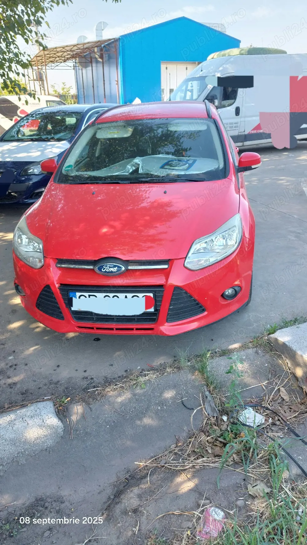 Vand Ford Focus 1.0 ecoboost 