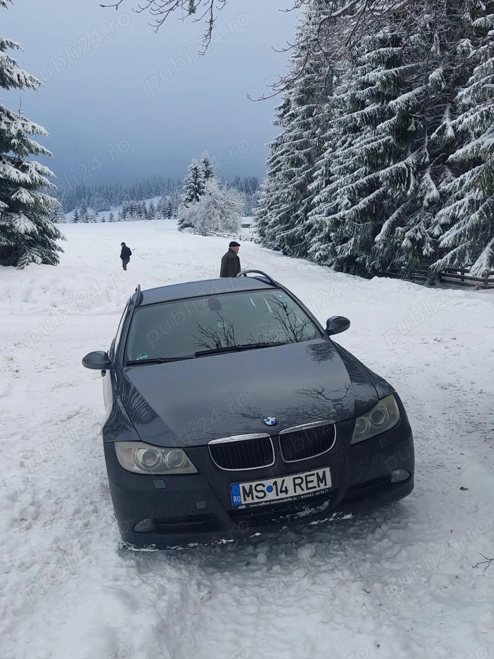 Bmw e 90 diesel 2000 