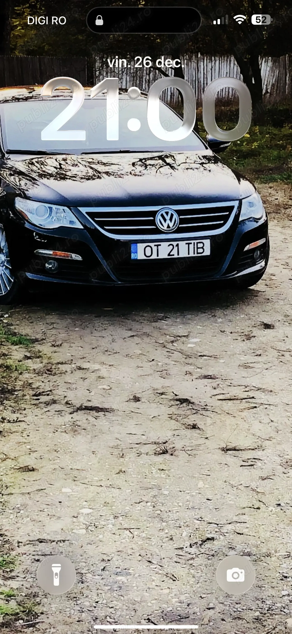 Vw Passat Cc 2009 1.8 fsi 