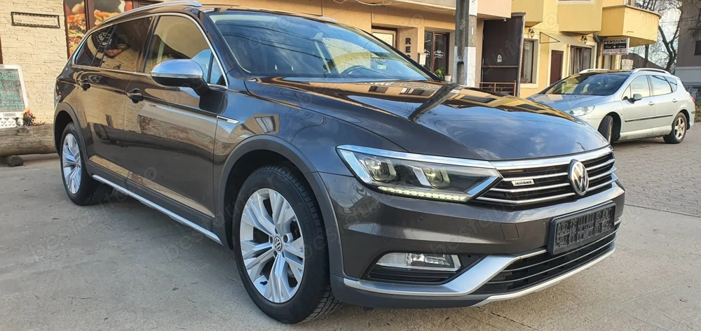 VW PASSAT ALLTRACK AN 2017 mot.2.0 tdi 190 cp Cutie automata