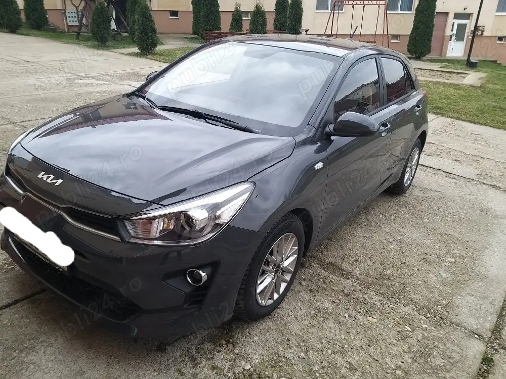 KIA Rio 2023 Cutie automată 