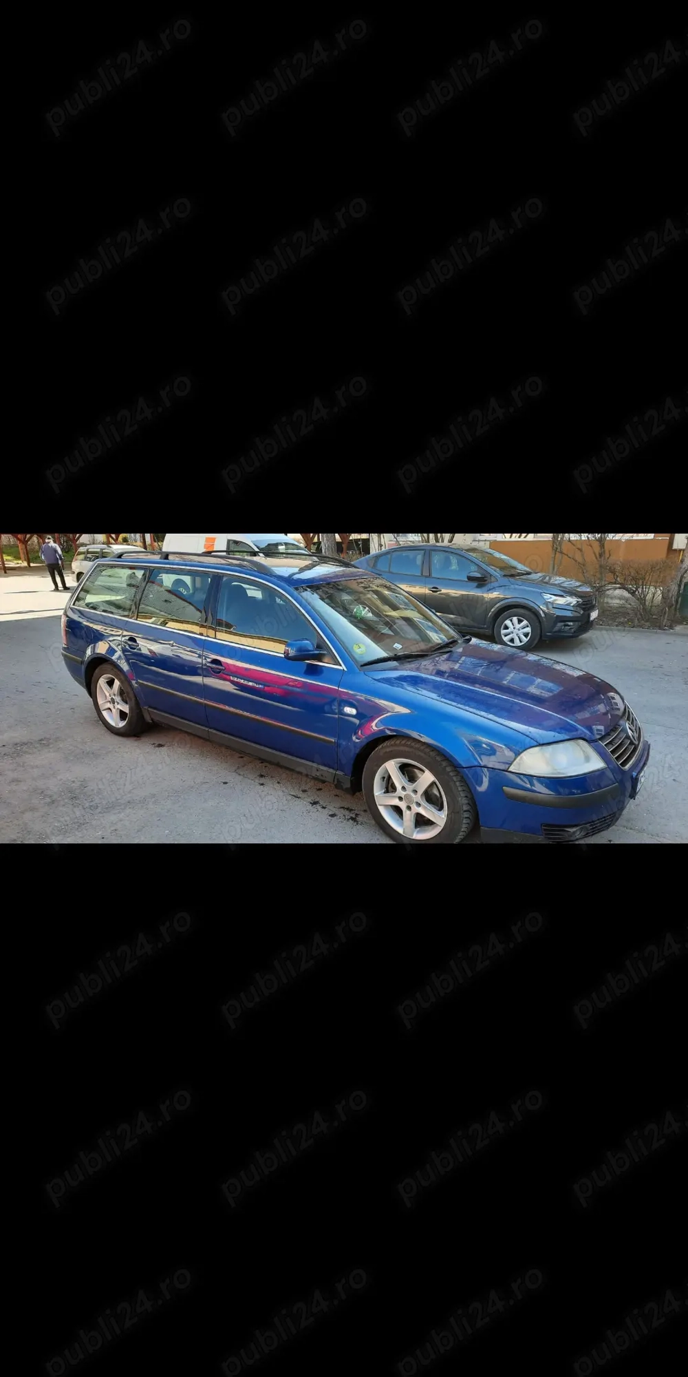 Vand Volswagen Passat Break B5.5 model AVF, 1.9 TDI