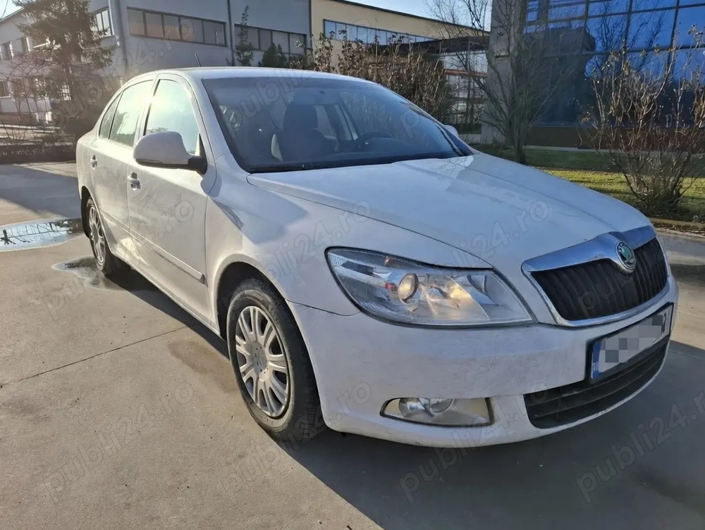 Skoda Octavia 2 Facelift 2011   1.2 Benzină   105 CP   Euro 5   6 trepte   243.000 km