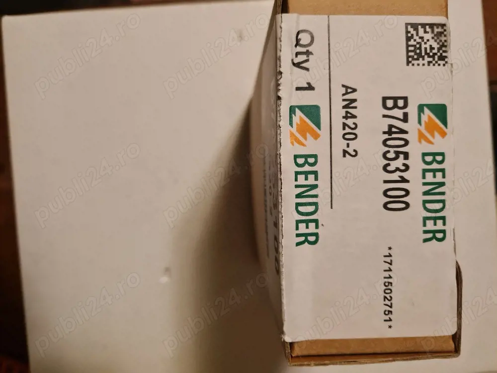 Sursa de alimentare Bender