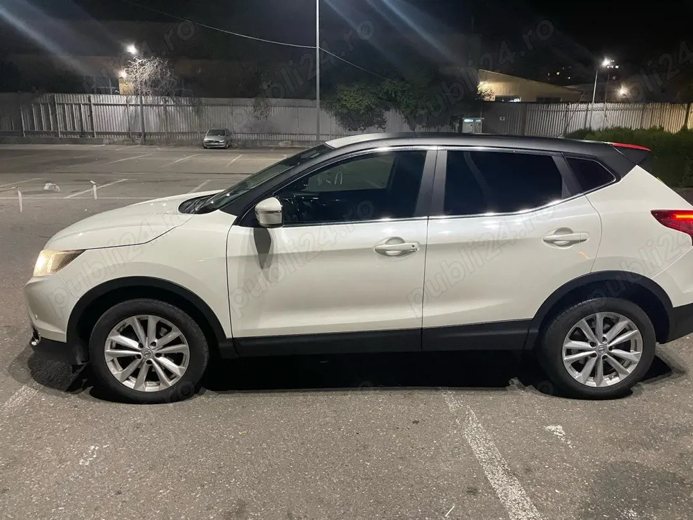 Nissan Qasqhai 1.6 TDI 2015
