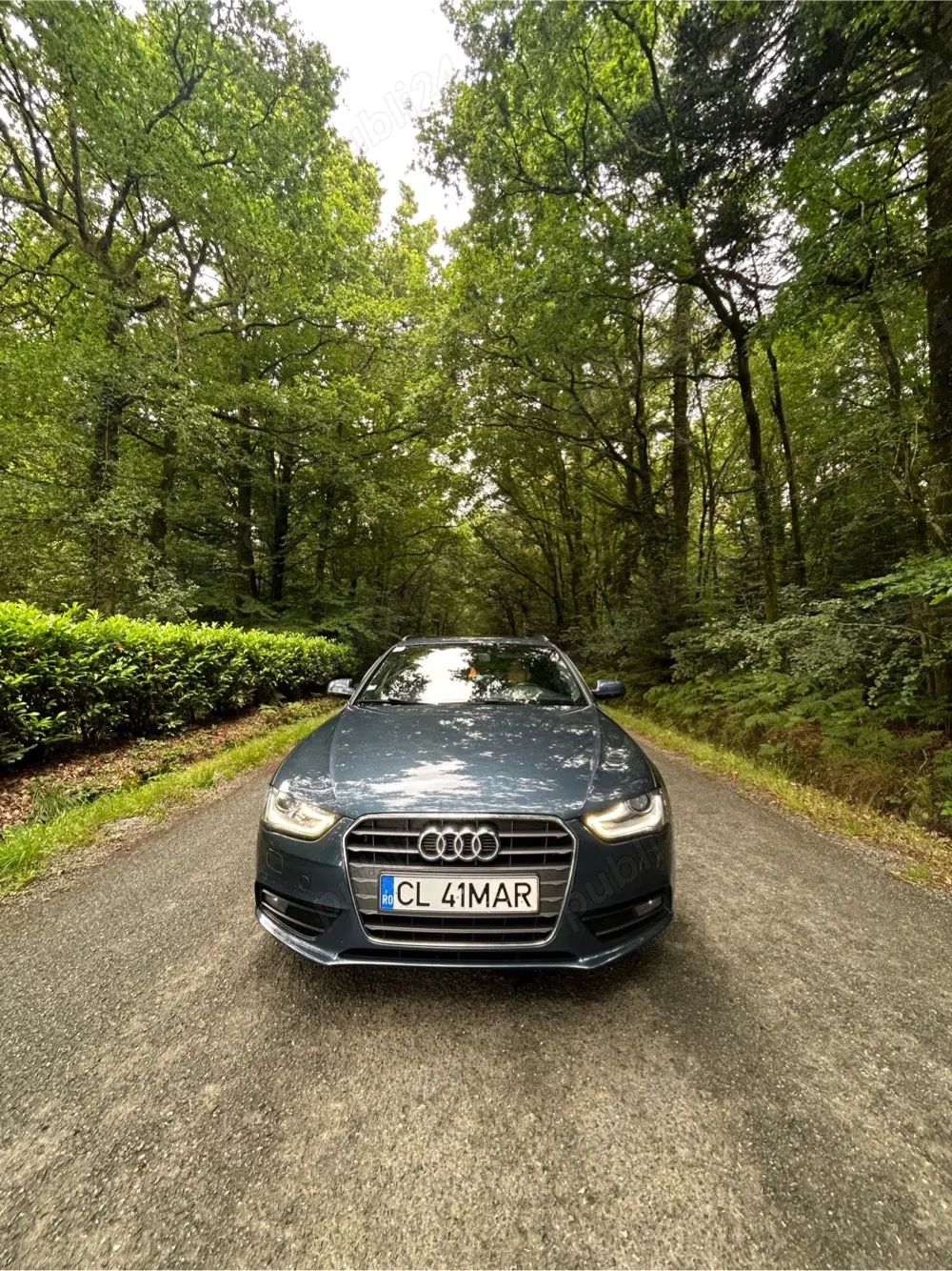 Vând Audi A4 B8.5 2.0 tdi Cutie Automata