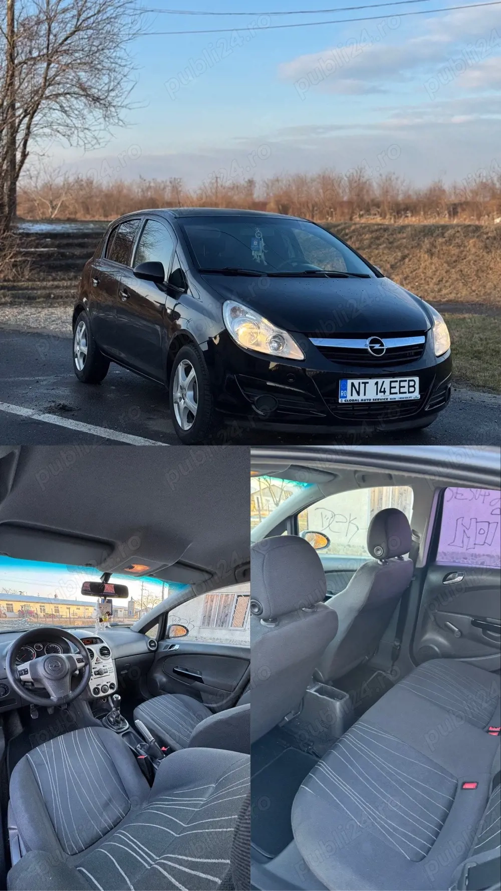 Mașini de închiriat