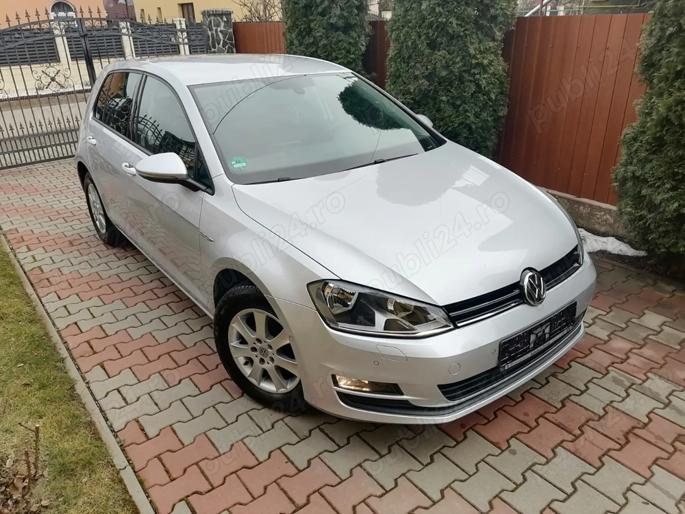 Golf 7  Model CUP  2014  distributie noua!