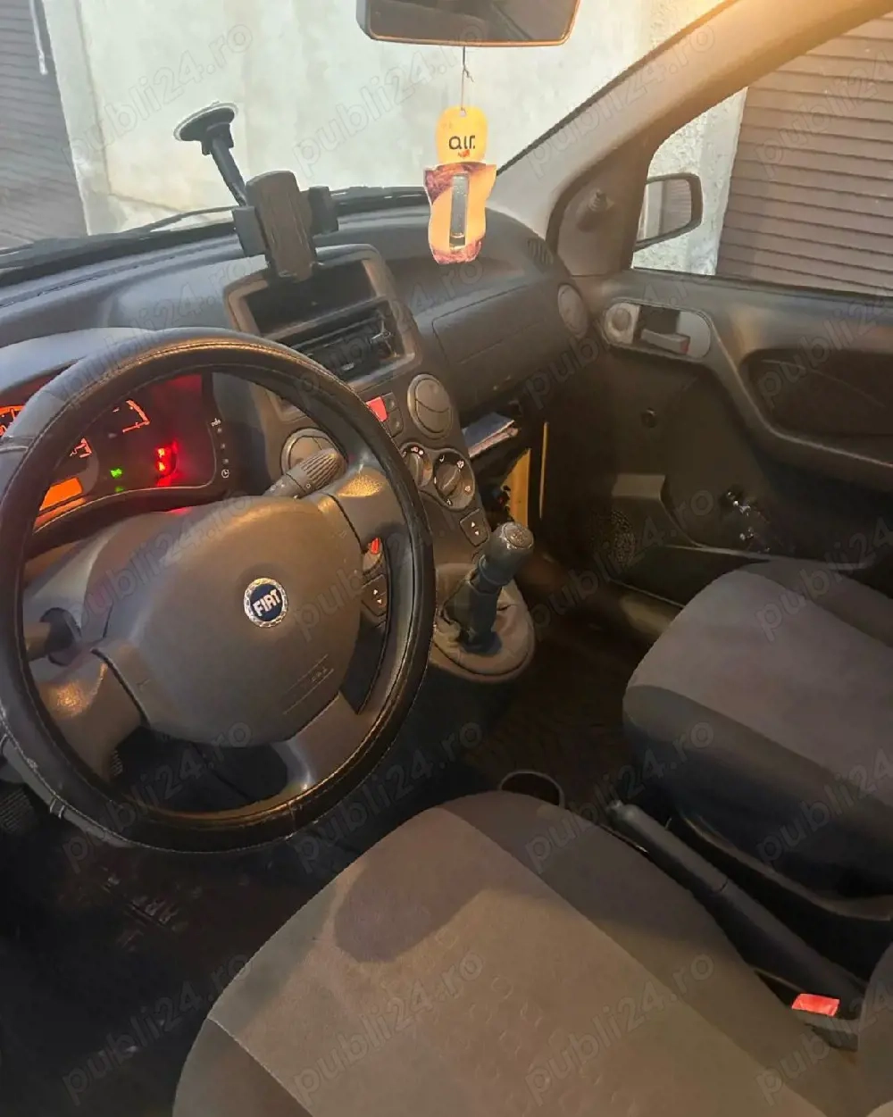 Fiat Panda 1.2 Benzina 2012