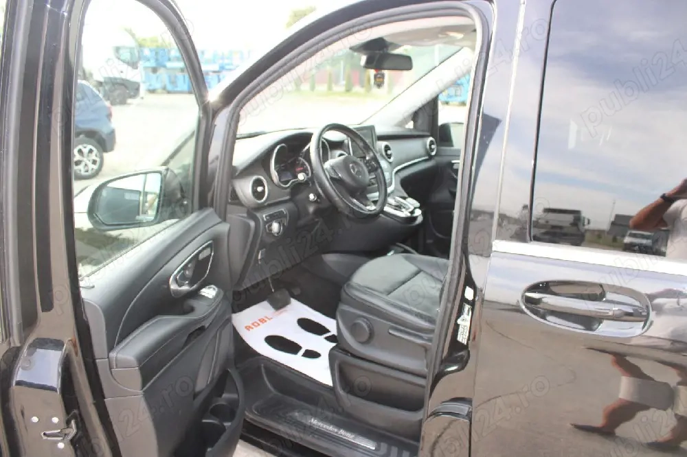 V Class V250 Avantgarde 