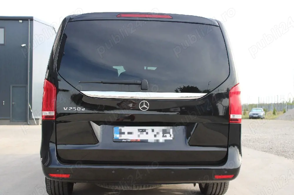 V Class V250 Avantgarde 