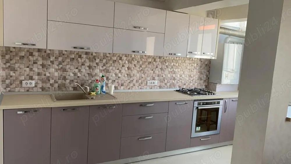 Inchiriez apartament, Ramnicu Valcea, total decomandat, ultraconfort
