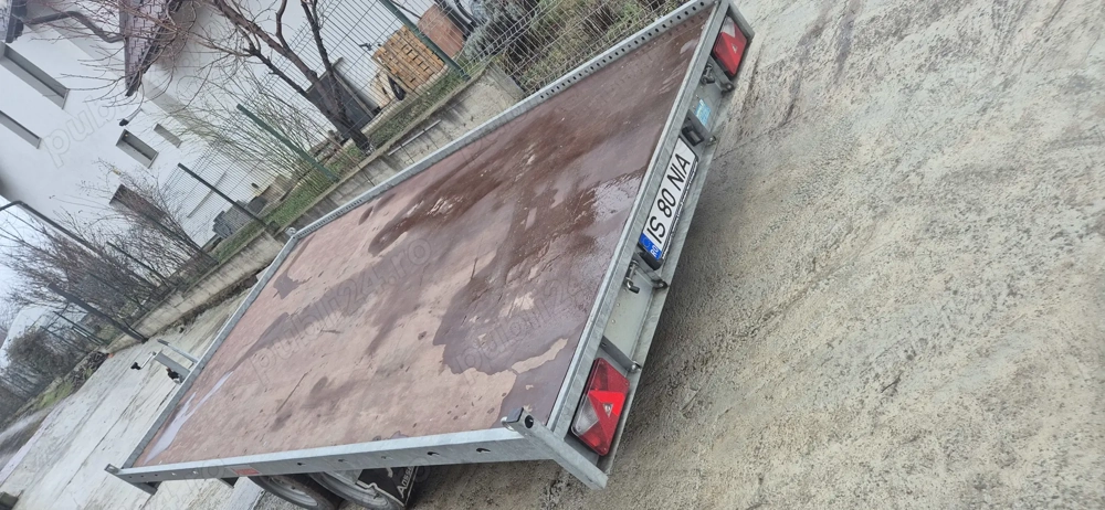 Platforma Ansenss 2700kg